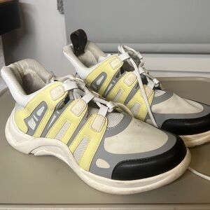 LOUIS VUITTON ARCHLIGHT SNEAKERS